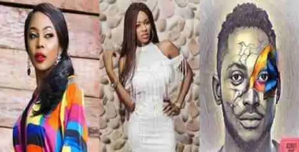 #BBNaija: Evicted Housemates Ifu Ennada & Ahneeka Intensifies Campaign for Miracle 